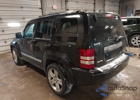 2011 Jeep Liberty Sport from USA, damaged, VIN 1J4PN2GK2BW545209